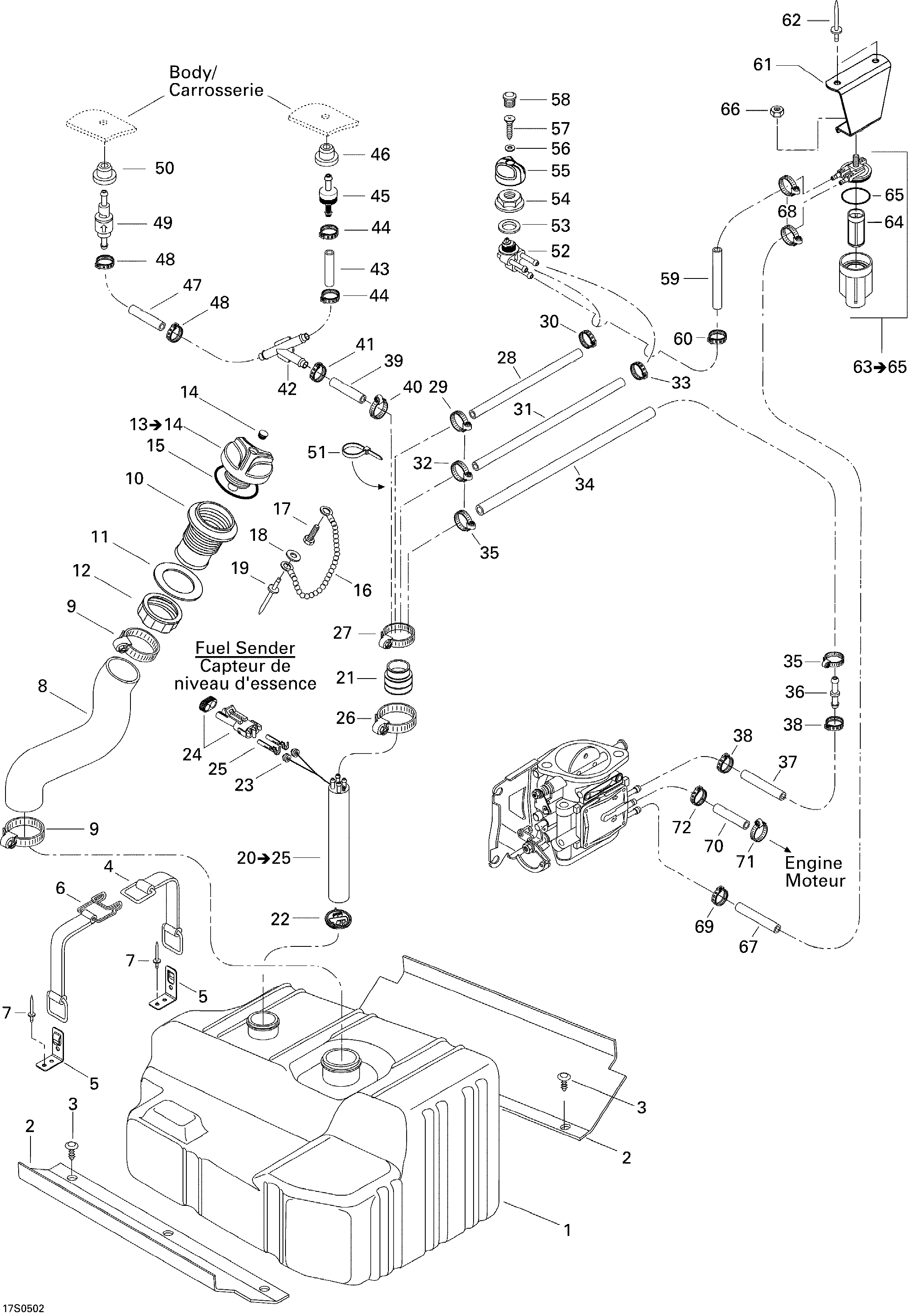 Fuel System