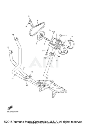 OIL PUMP