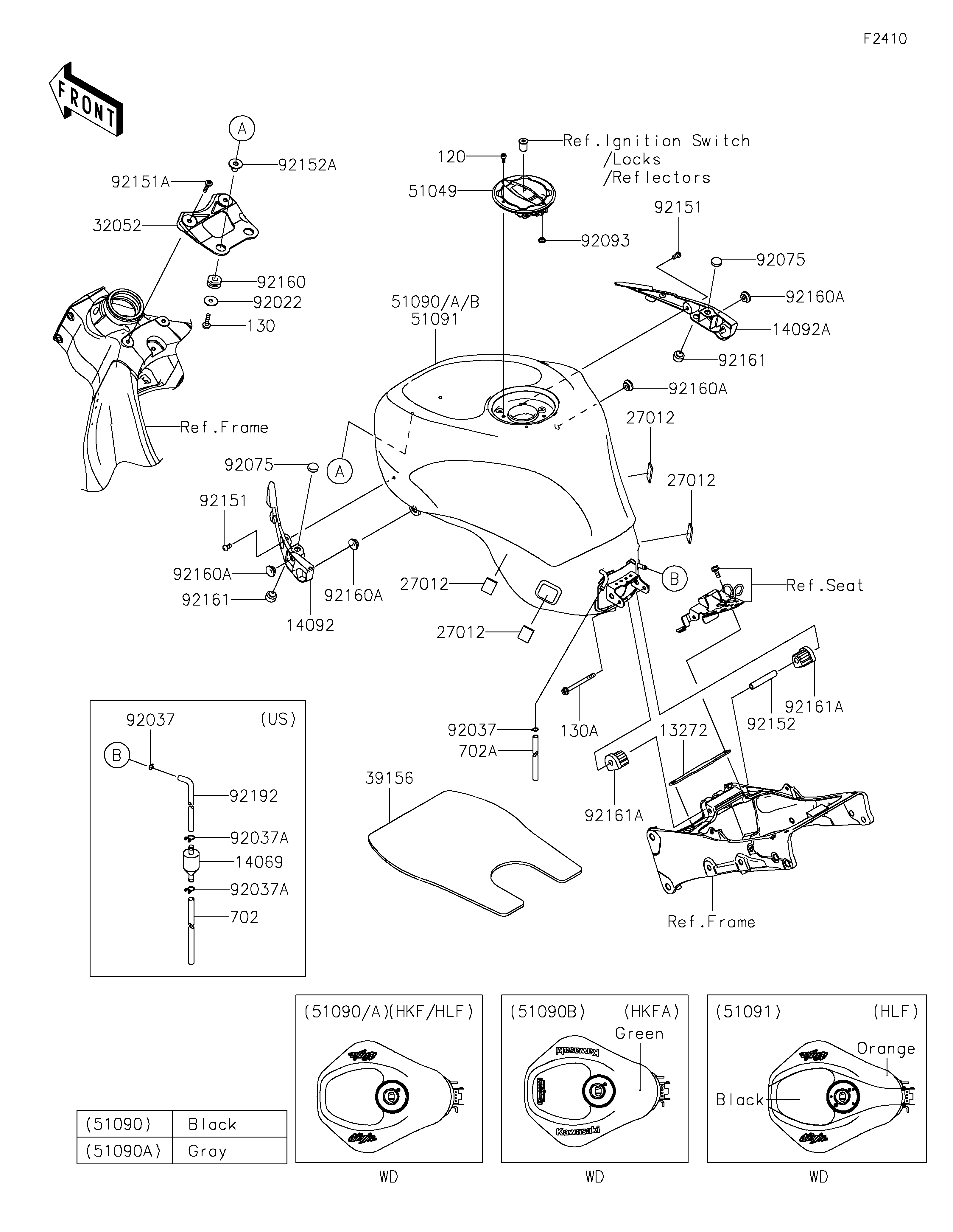 Fuel Tank