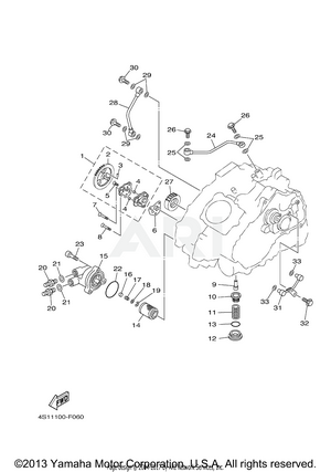 OIL PUMP