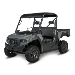 CUSHMAN HAULER 4X4 CREW EPS (DIESEL) GRAY (U2019C3X3PUSL)