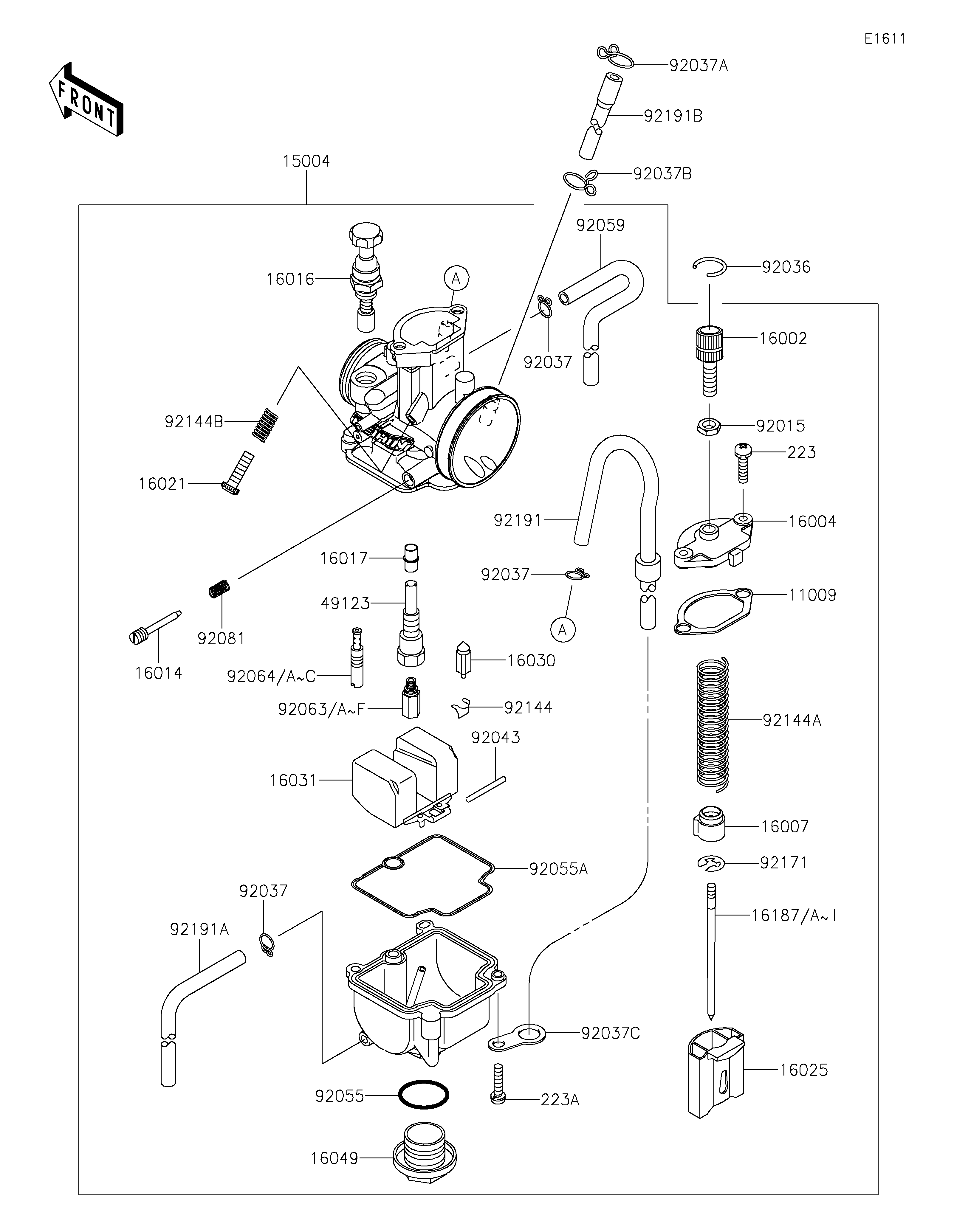 Carburetor