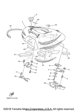 FUEL TANK