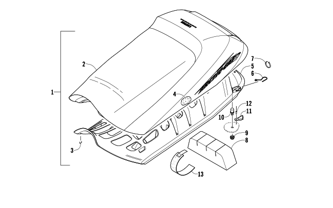 SEAT ASSEMBLY