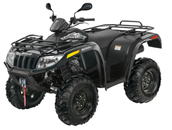 ATV 550 EFT BLACK [A2015IBO4EETP]