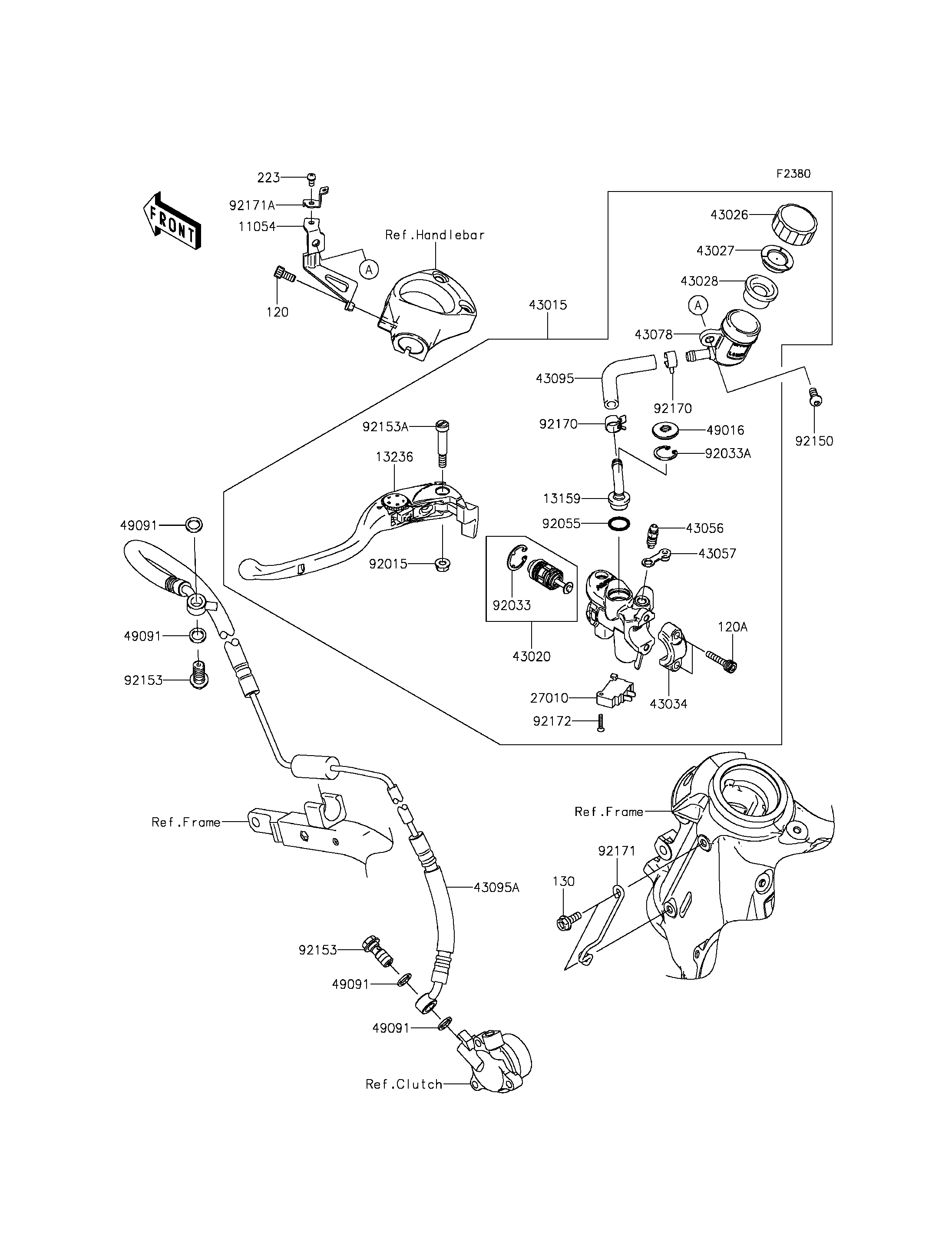 Clutch Master Cylinder