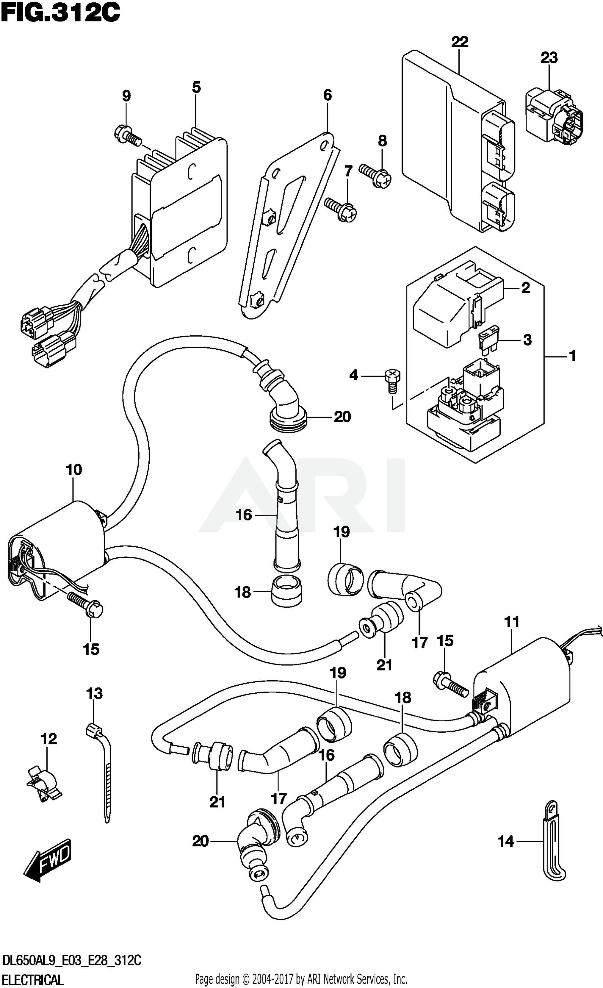 ELECTRICAL (E33)