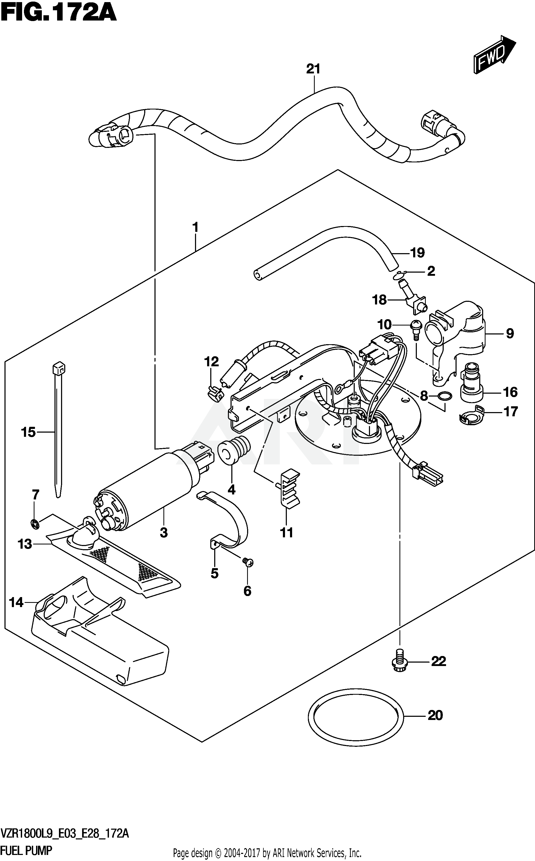 FUEL PUMP