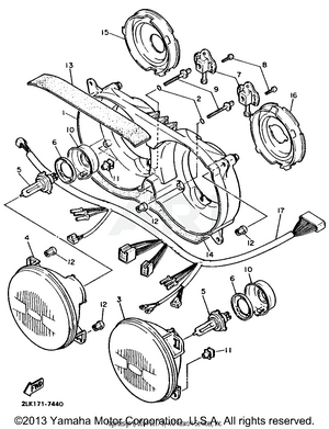 HEADLIGHT