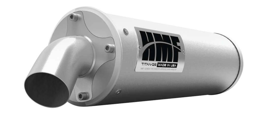 Банка HMF Titan Series для Can Am Commander 516323637487