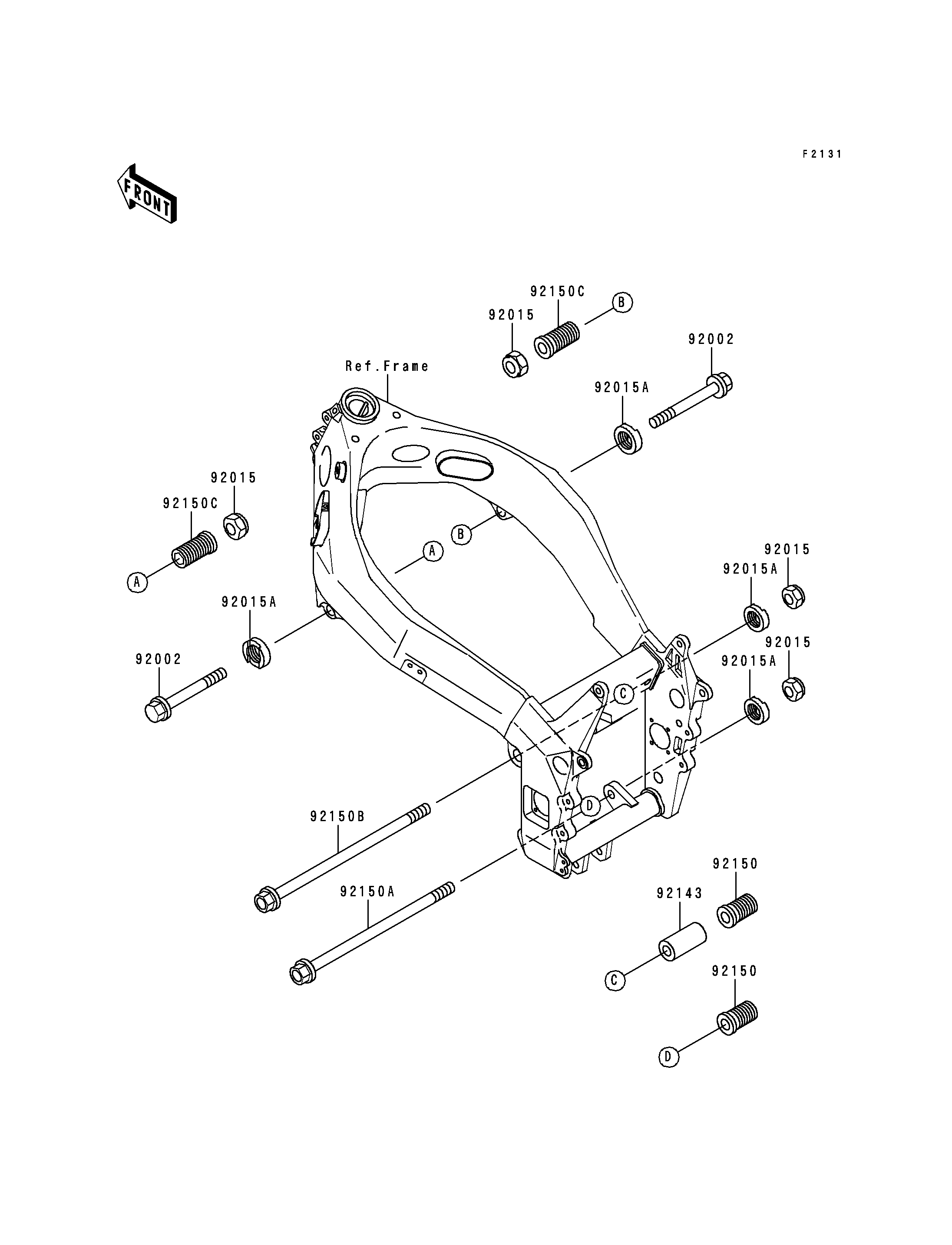 Frame Fittings