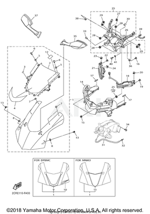 COWLING 1