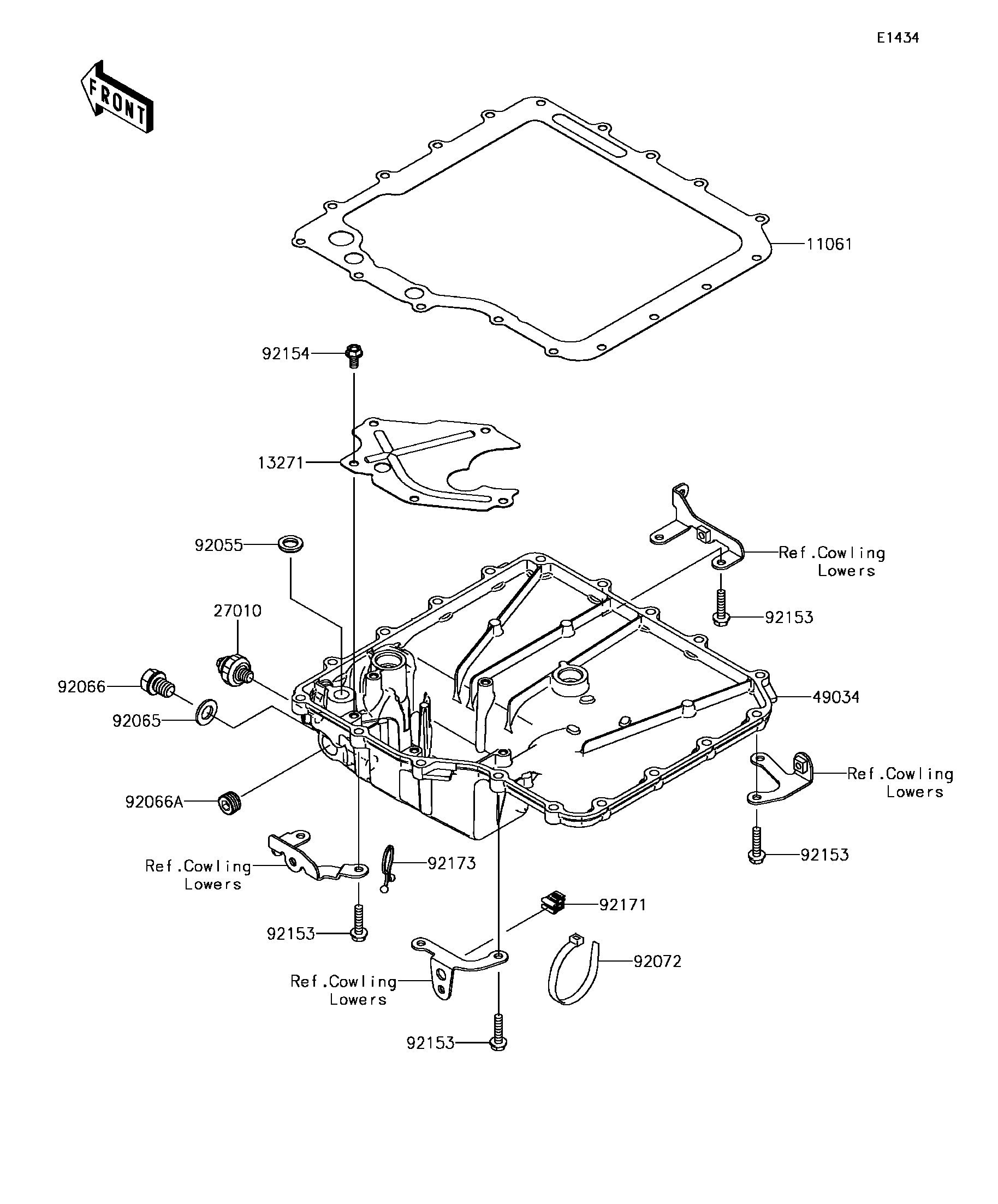 Oil Pan