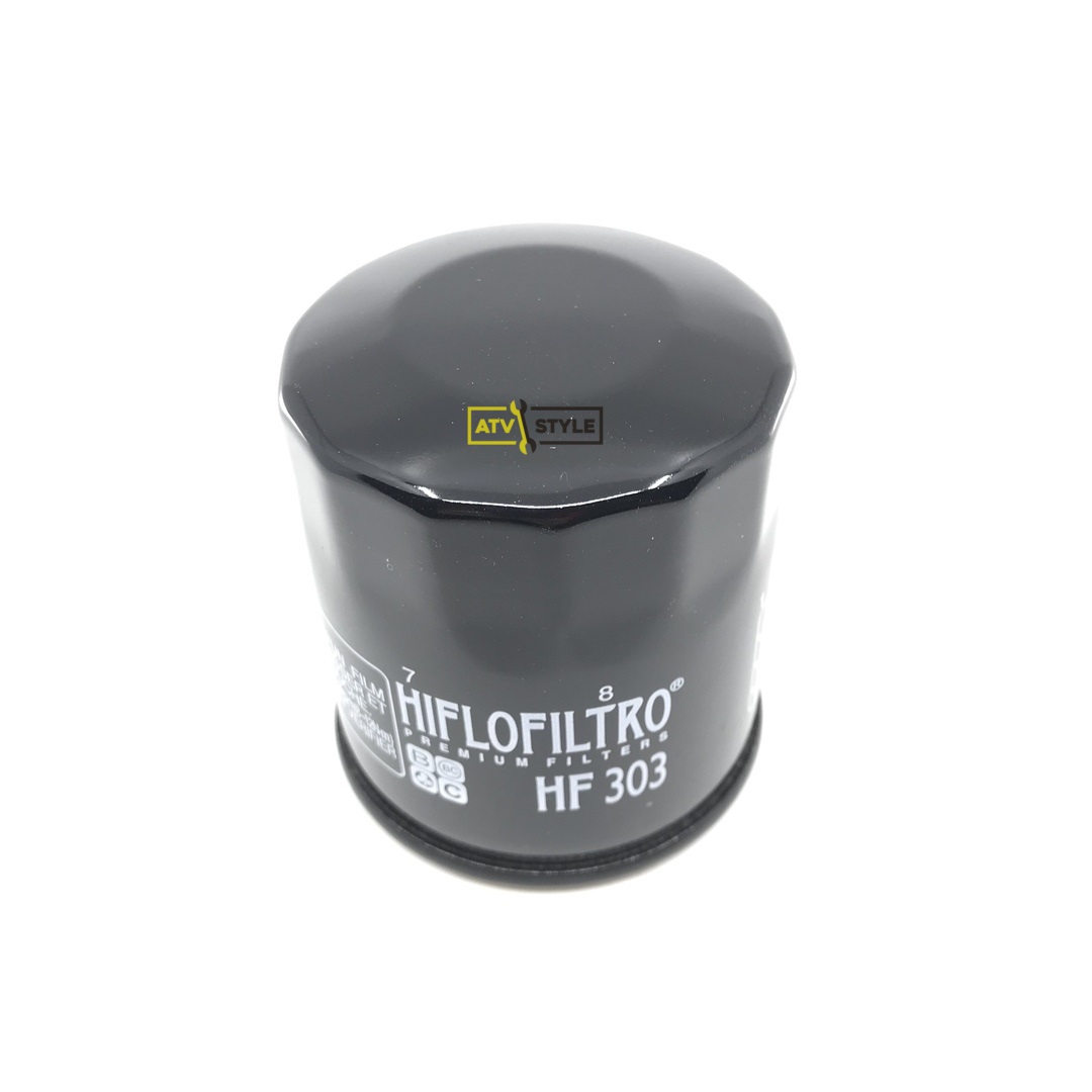 Фильтр масляный Hiflo HF-303