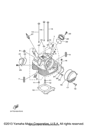 CYLINDER HEAD