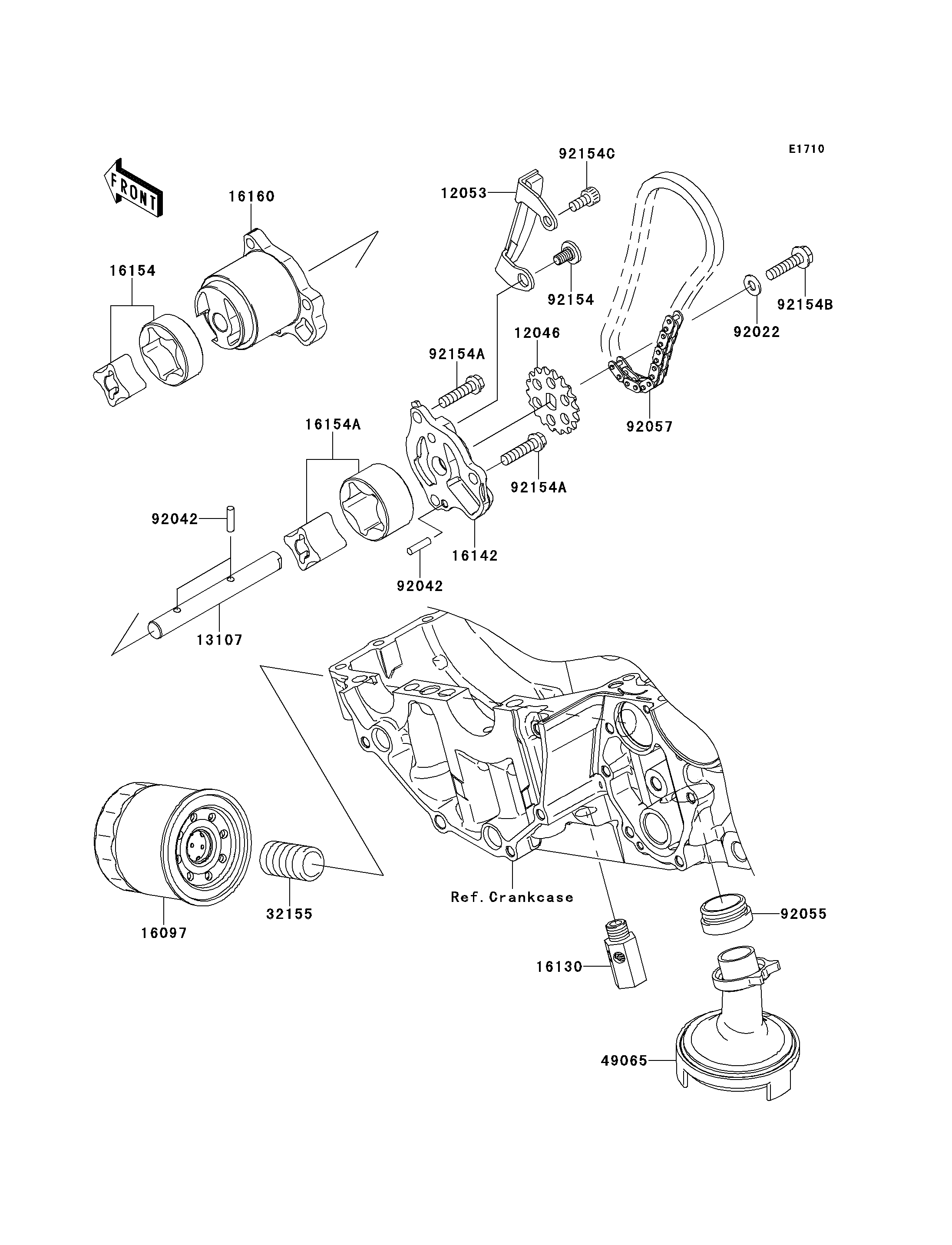 Oil Pump