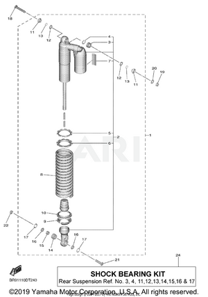 REAR SUSPENSION