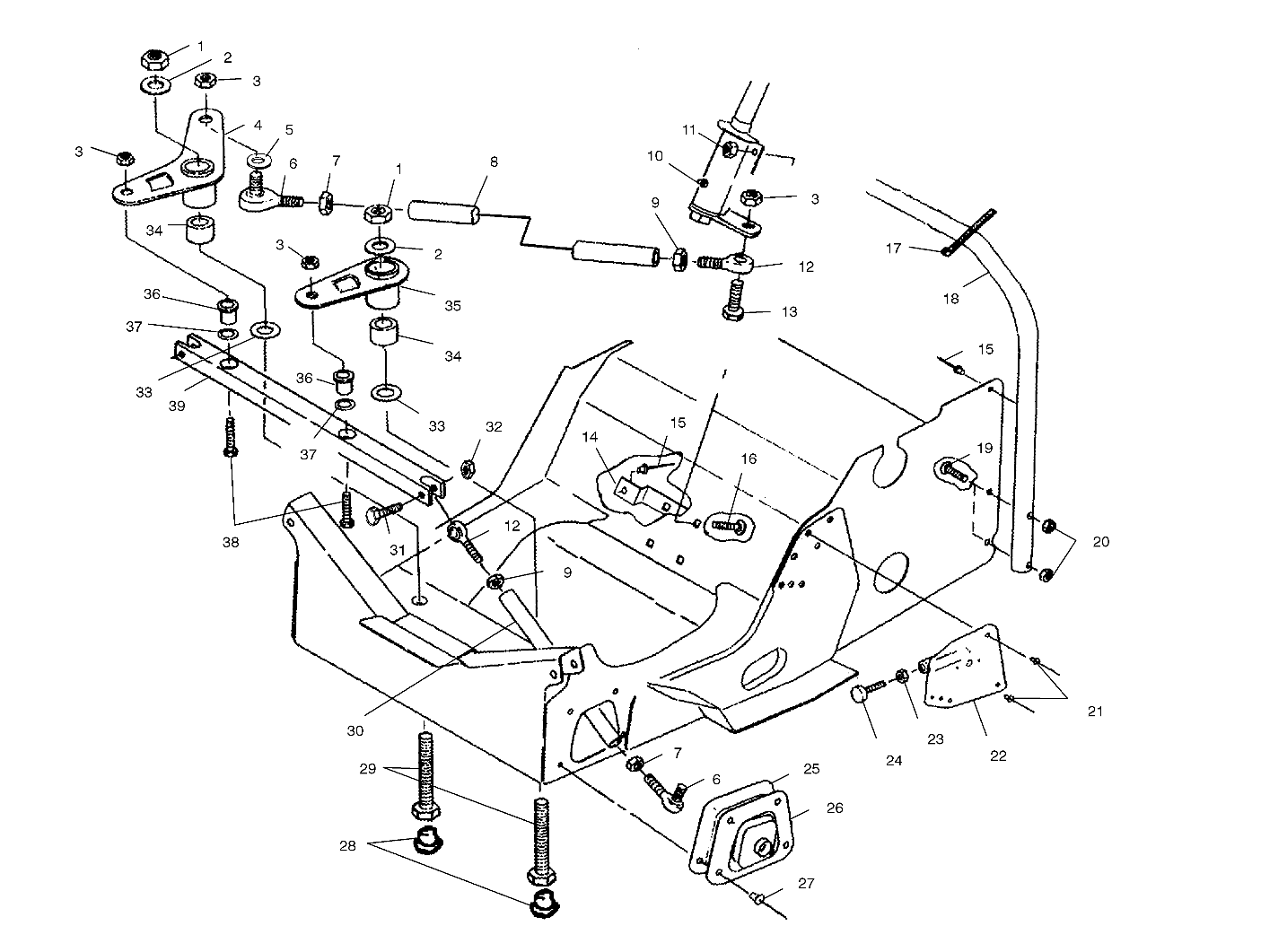 STEERING - S02SR5AS (4969336933B006)