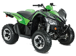 XC 450 EFT GREEN [A2013KCK4CETT]