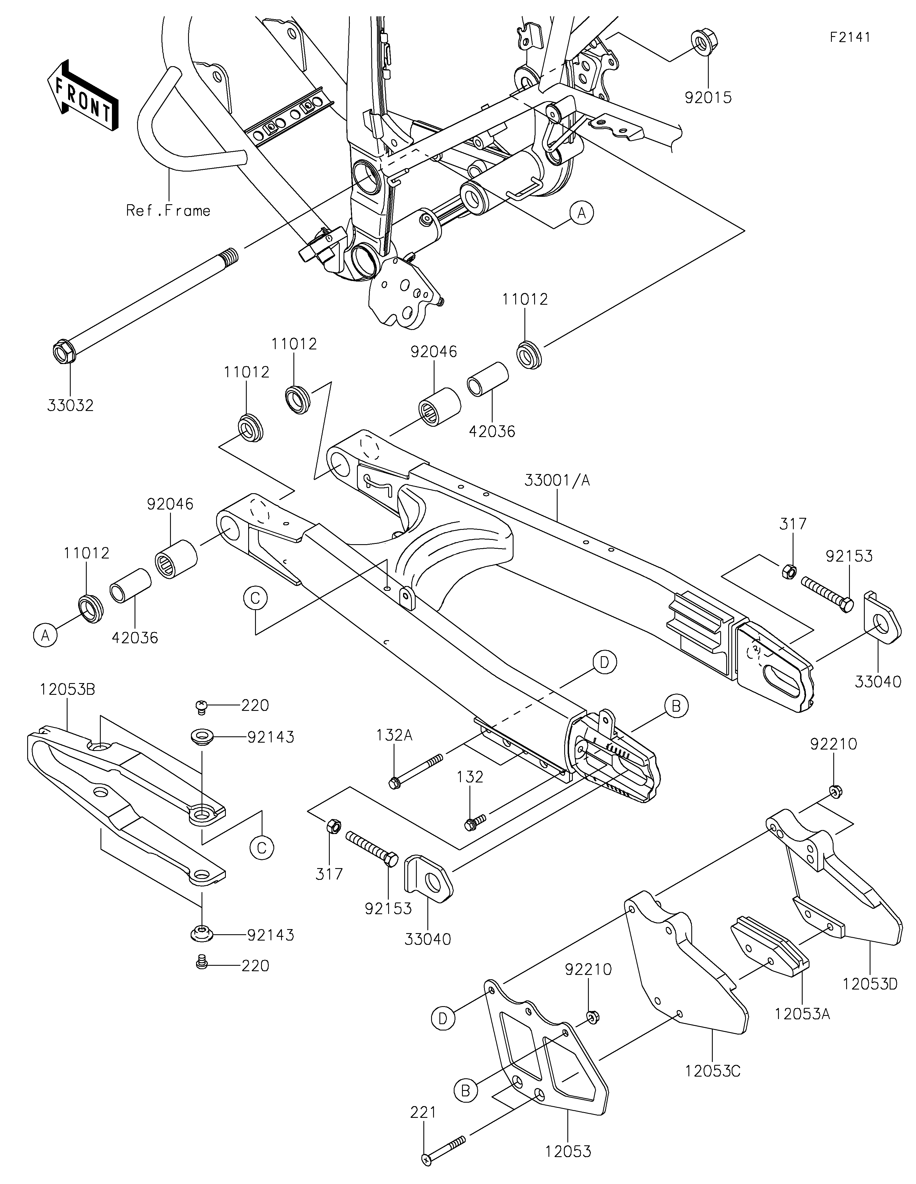 Swingarm