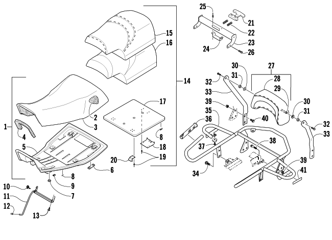 SEAT ASSEMBLY