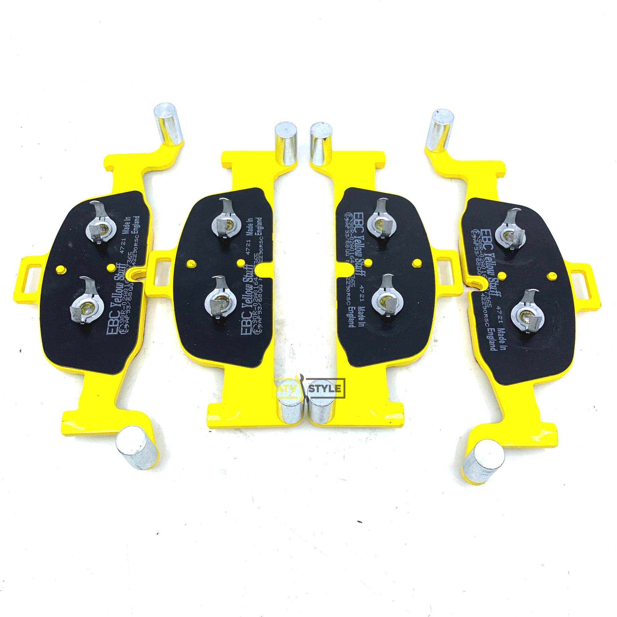 Тормозные колодки EBC DP42290R
