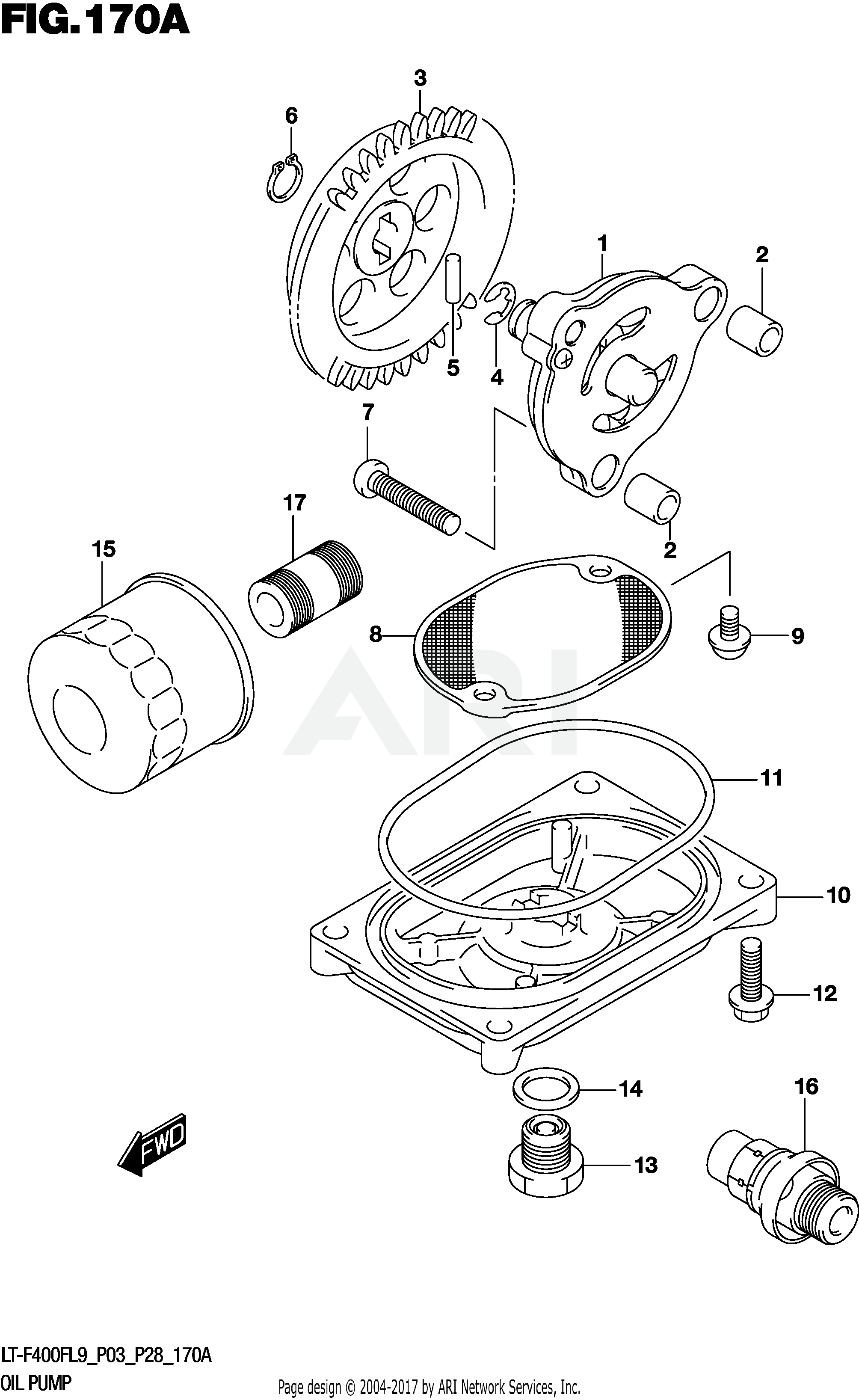 OIL PUMP