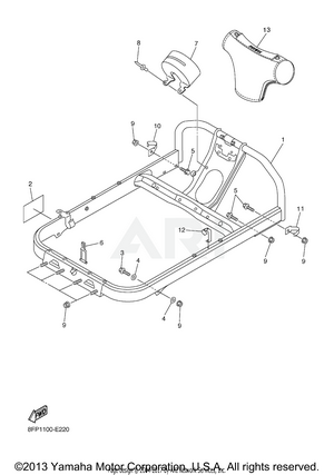 STEERING GATE