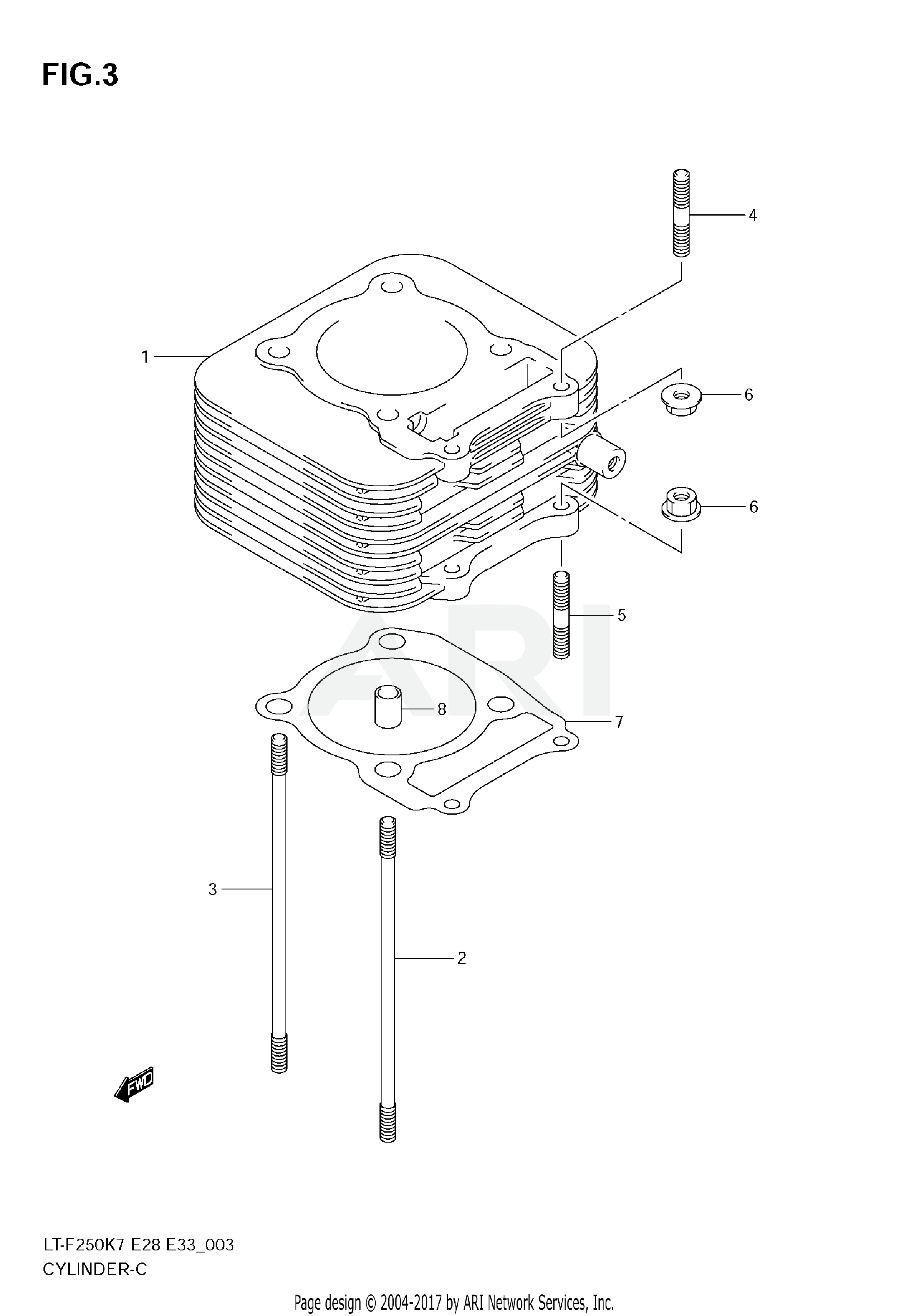 CYLINDER