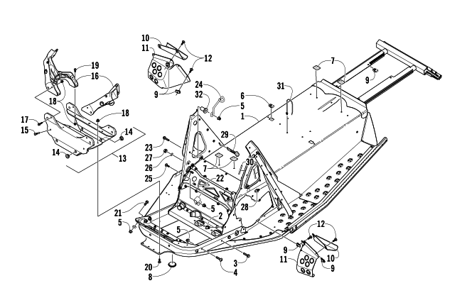 CHASSIS ASSEMBLY