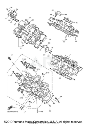 CYLINDER HEAD