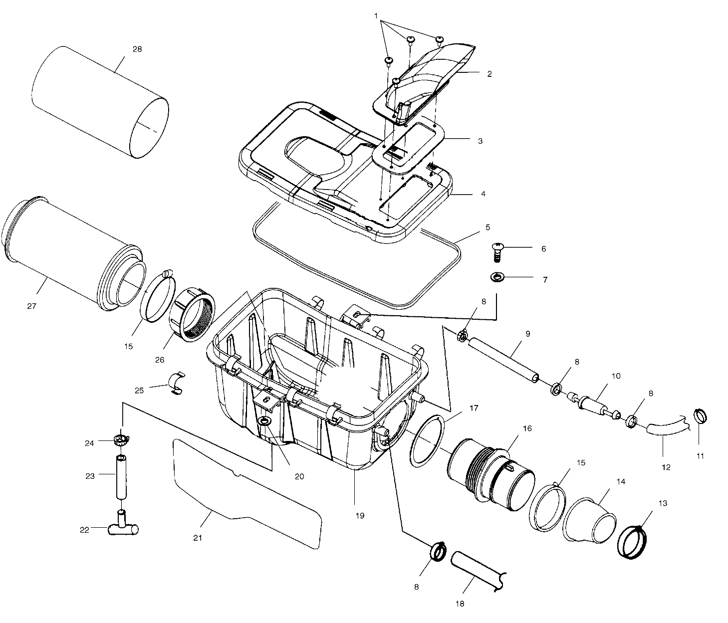 AIR BOX - A00CD50AA (4954885488B002)