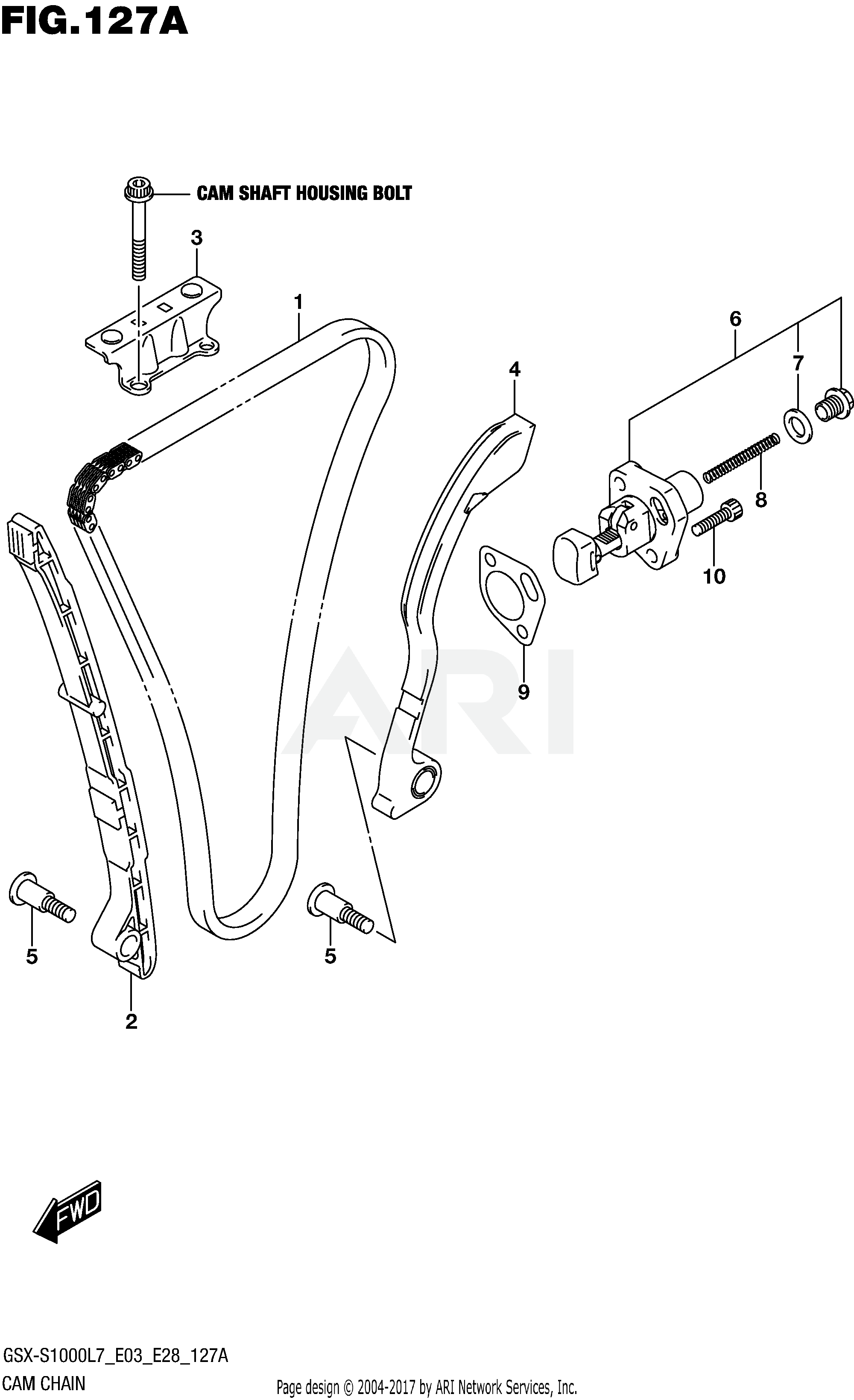 CAM CHAIN