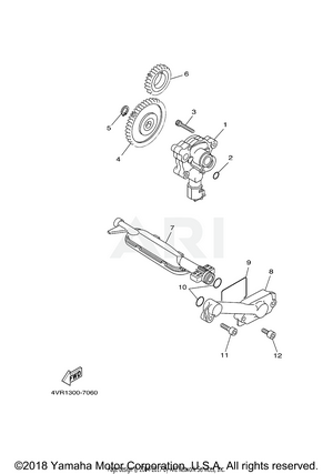 OIL PUMP