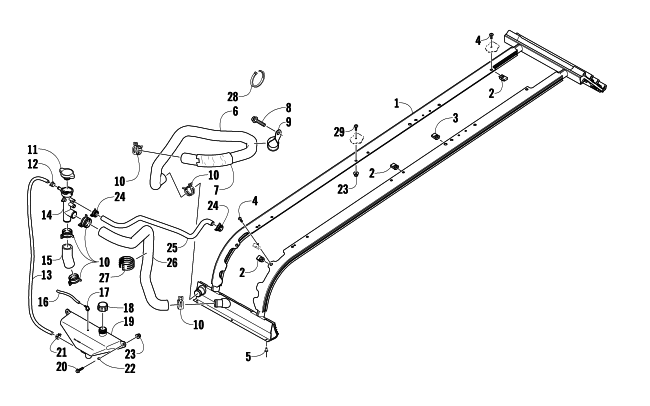 COOLING ASSEMBLY