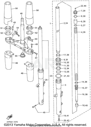 FRONT FORK