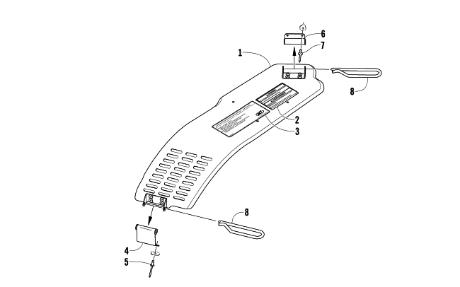 BELT GUARD ASSEMBLY