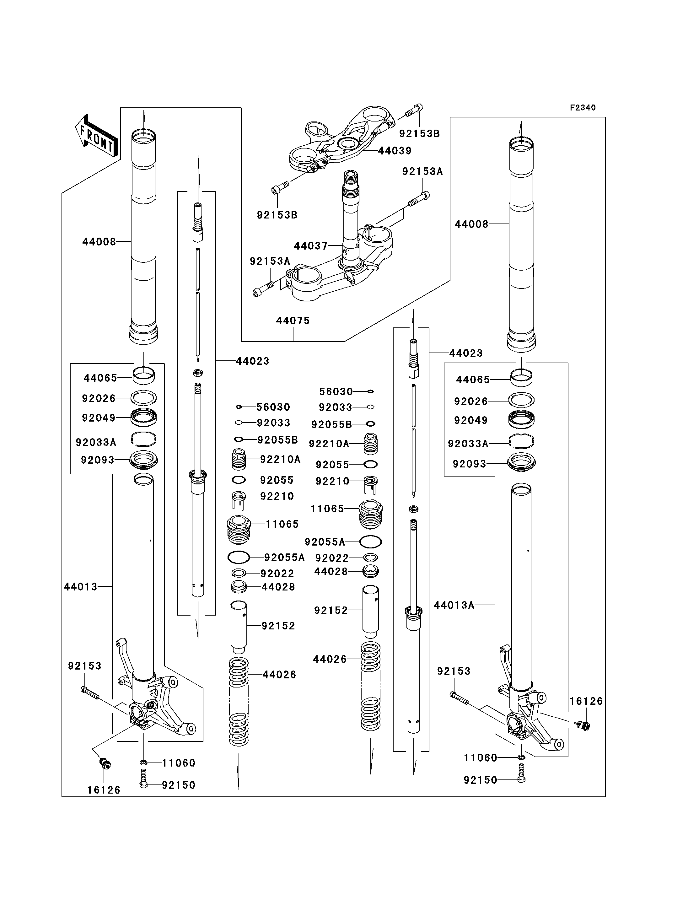 Front Fork