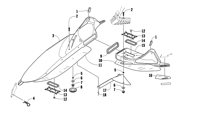 AIR INTAKE ASSEMBLY