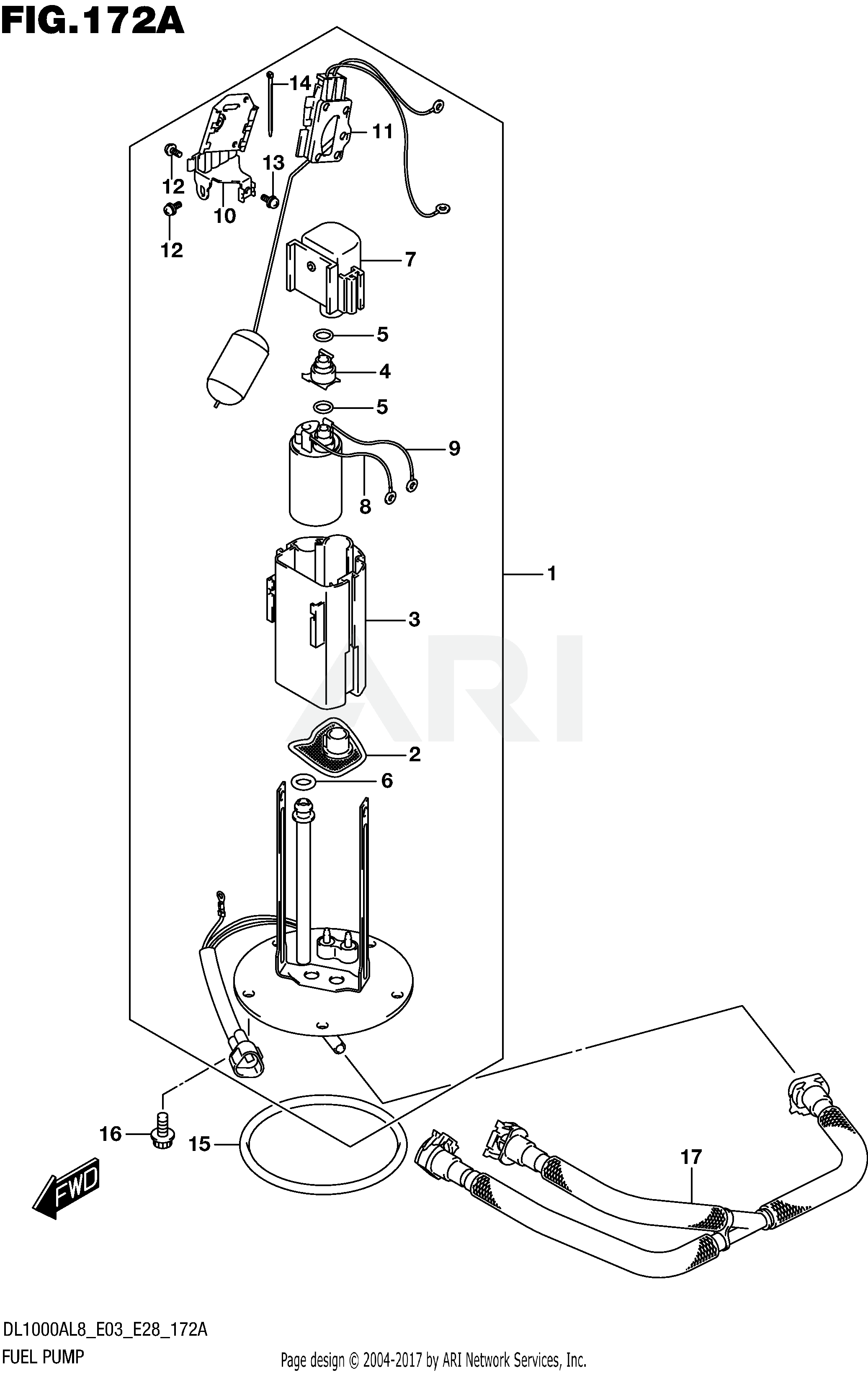 FUEL PUMP