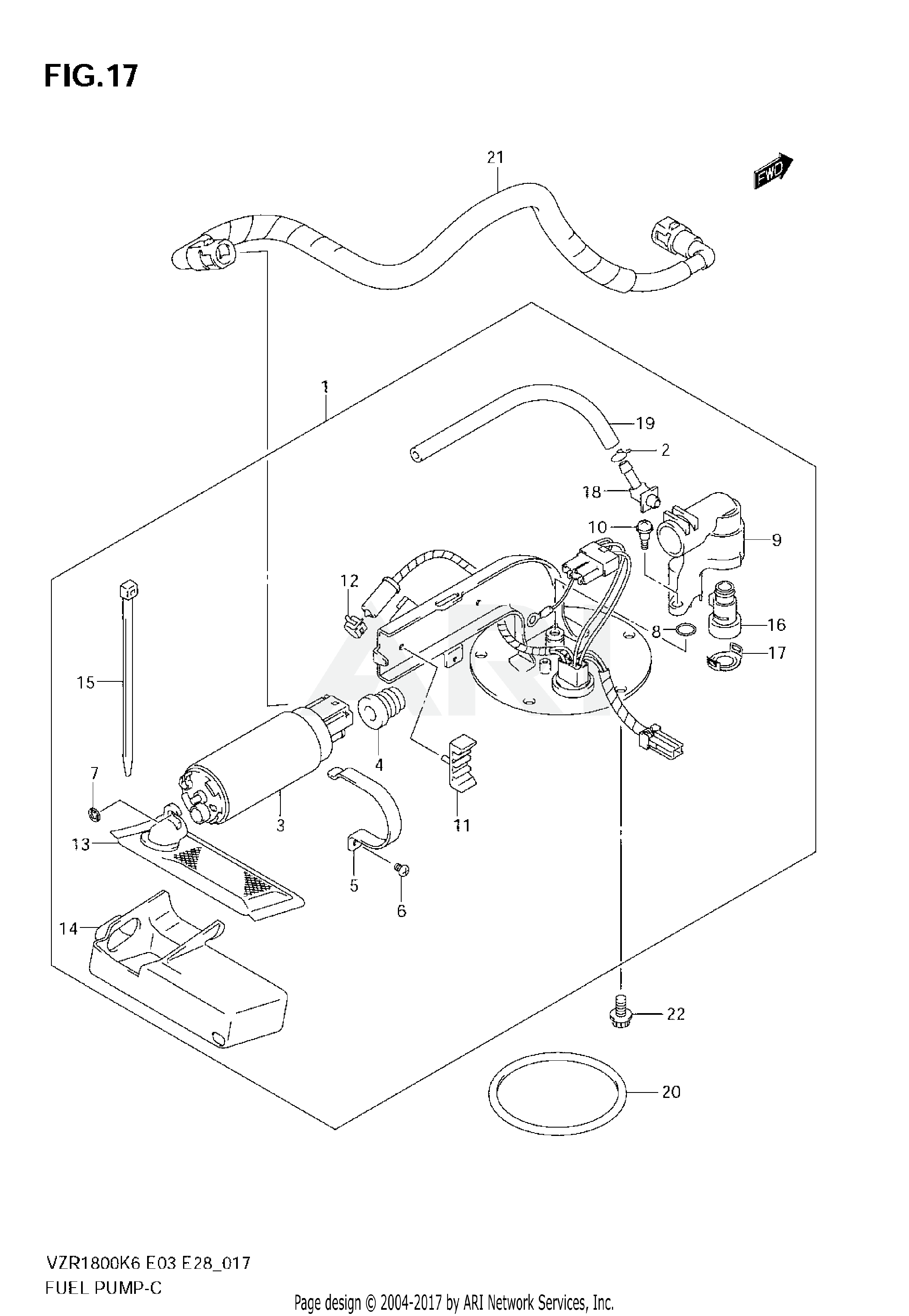 FUEL PUMP