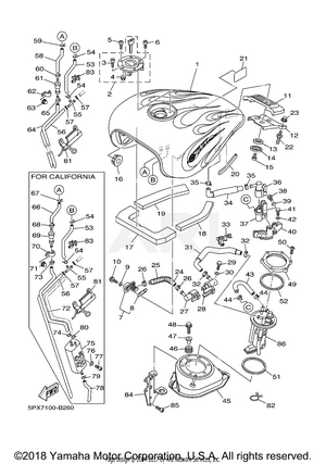 FUEL TANK