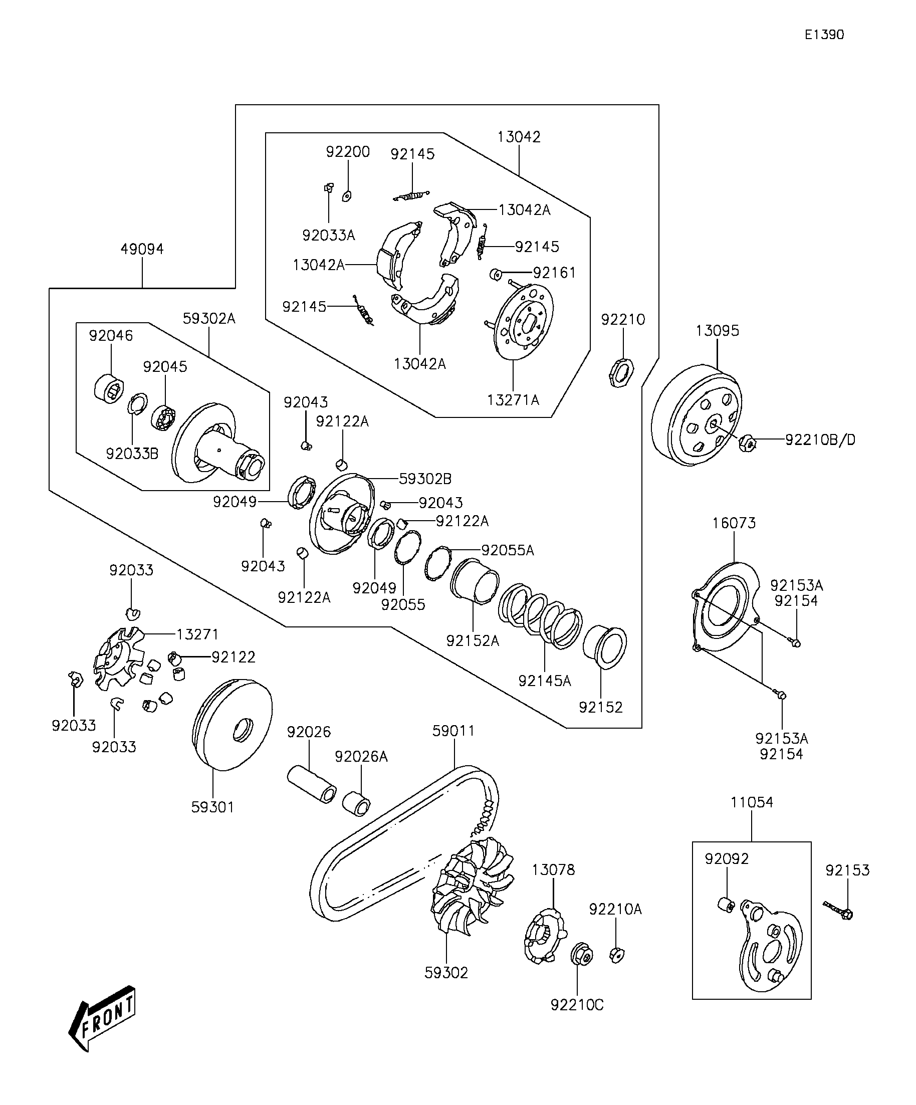 Belt Converter