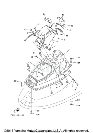 ENGINE HATCH 1