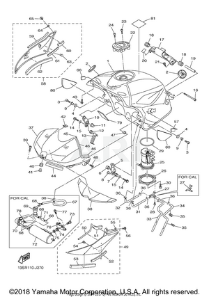 FUEL TANK