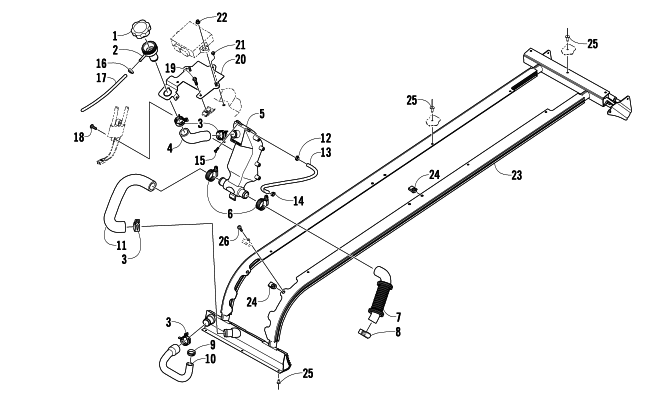 COOLING ASSEMBLY