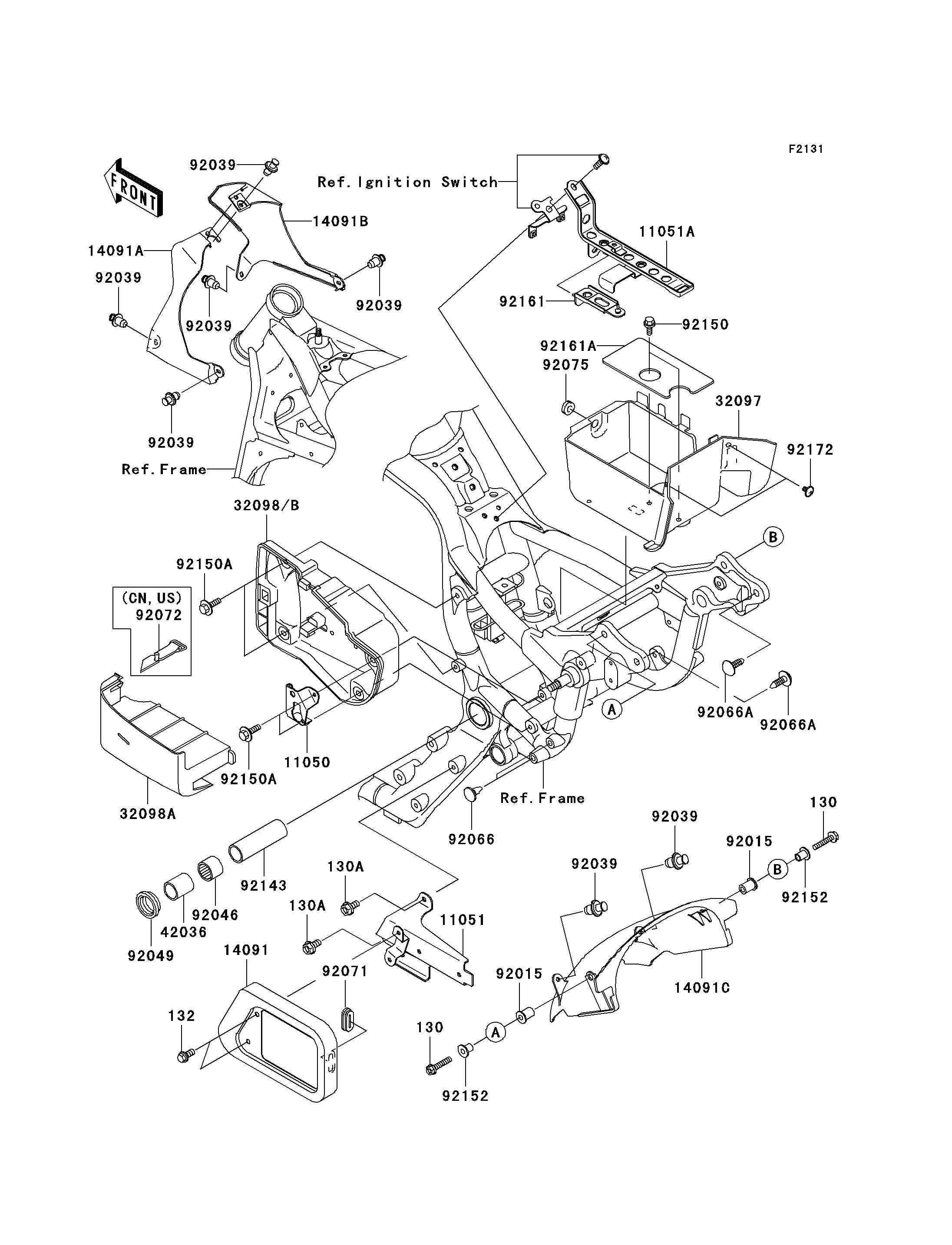 Frame Fittings