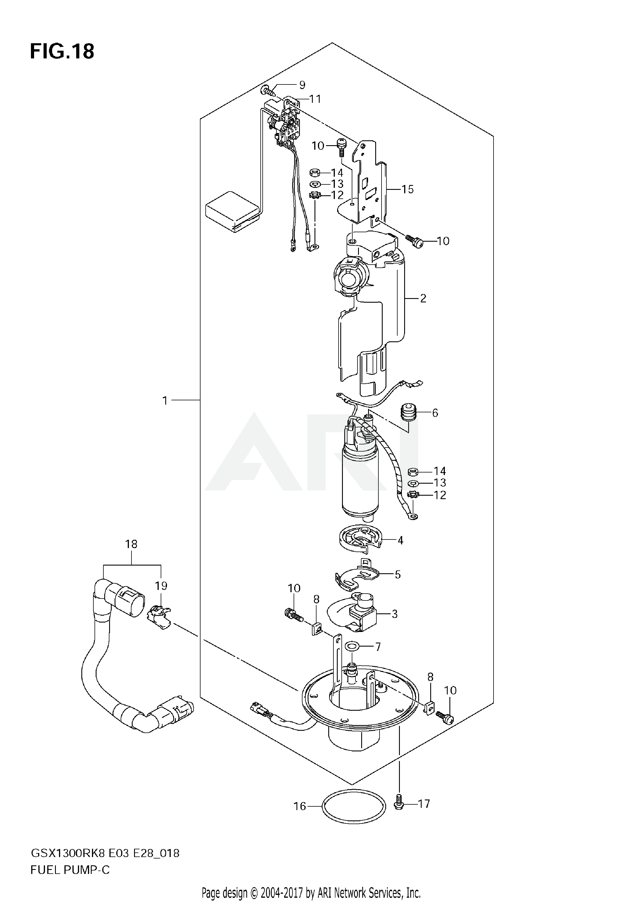 FUEL PUMP