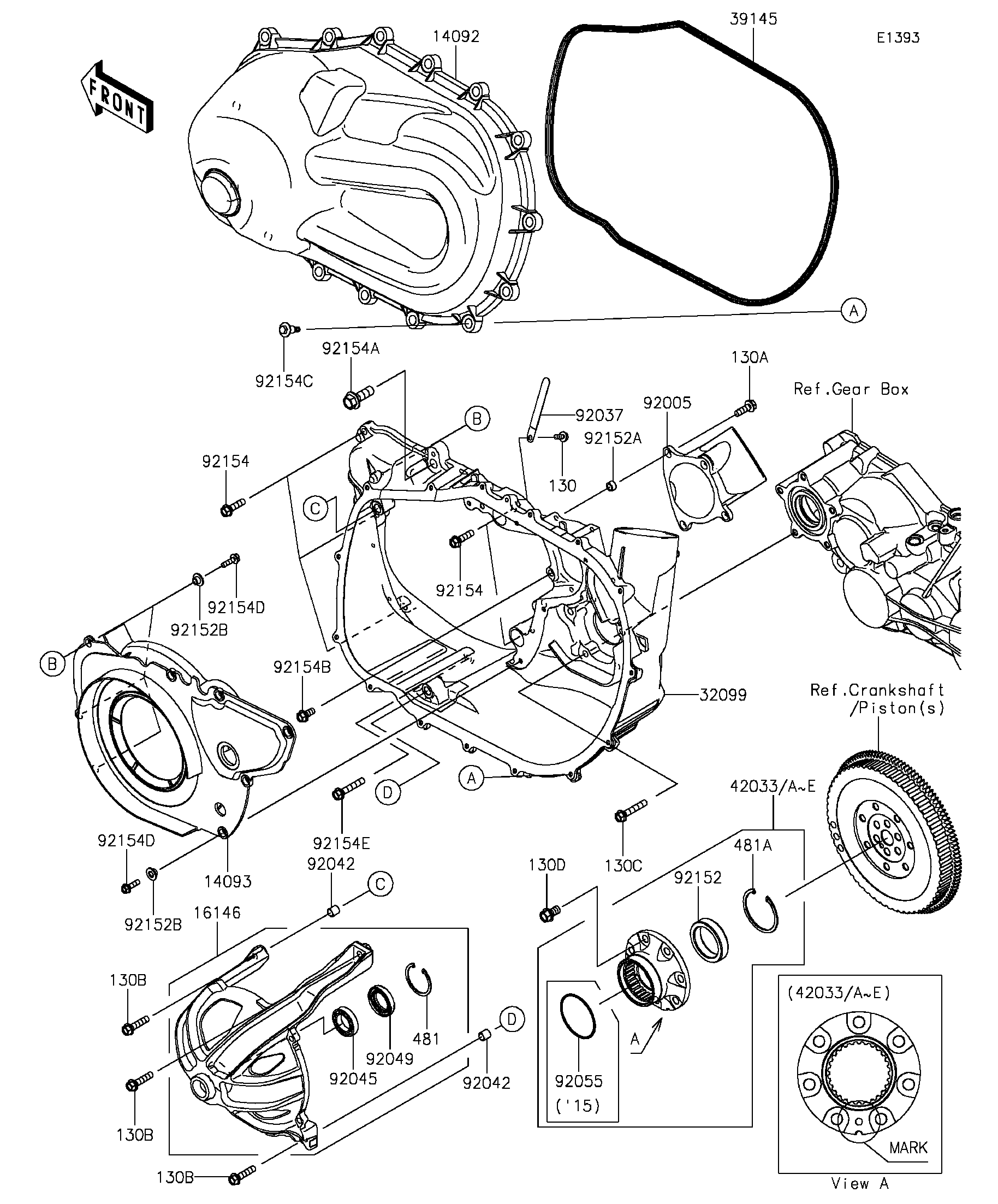 Converter Cover