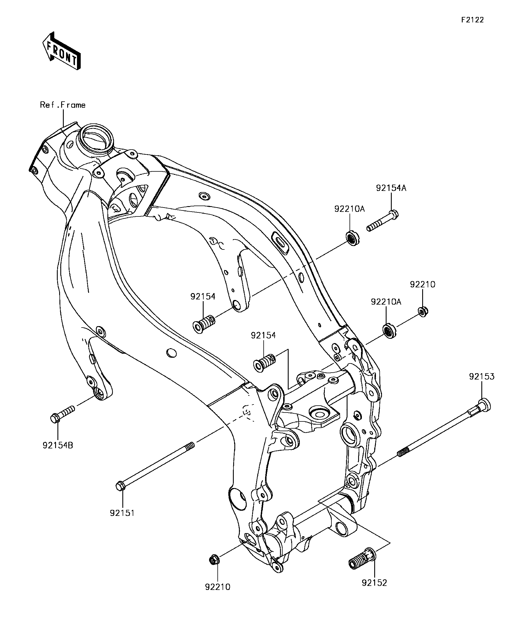 Engine Mount